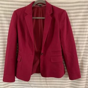 Express blazer